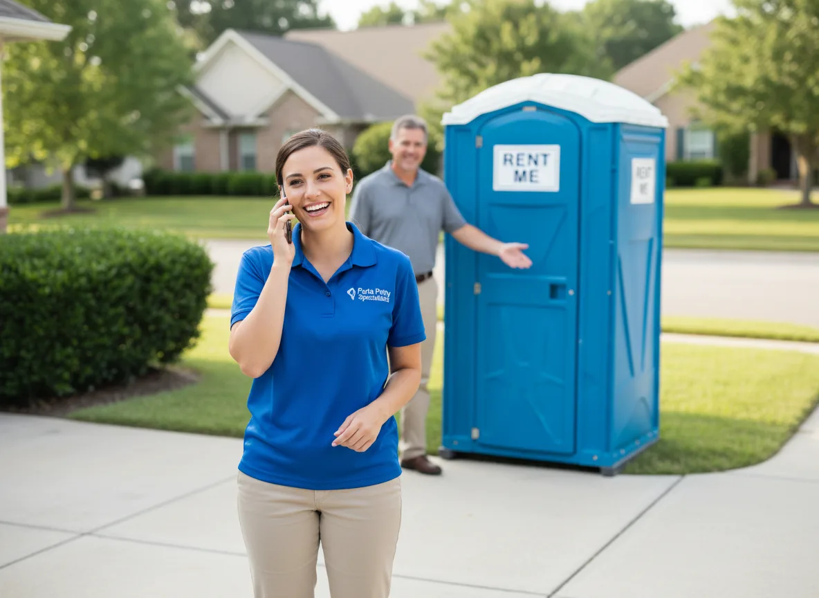 Portable Toilet Rental Earlimart, CA FAQs